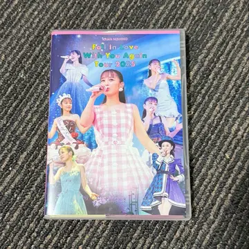 니시노 카나 Fall in Love With You Again 2025