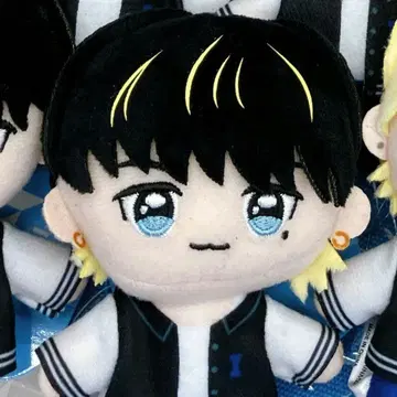 K-POP 아이돌 봉제 인형