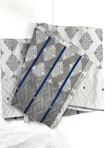 시분노산 아이누 문양 패턴 헤코 오비 남녀 공용