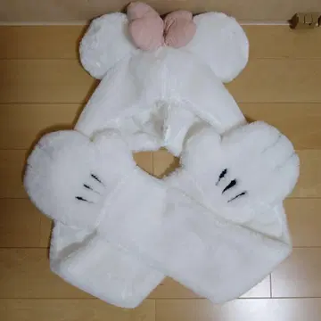 미니짱 머플러 팬캡