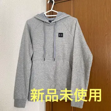 새상품! 언더아머 속기모 후드티 후디 트레이닝복