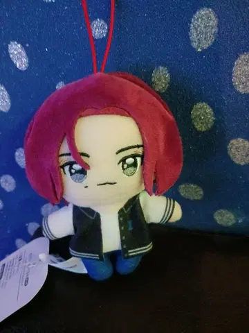 GIGO 한정판 INI 마스코트 봉제 인형 마츠다 진