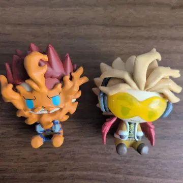 나의 히어로 아카데미아 쵸코놋코 피규어 제일복권