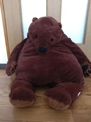 IKEA 큰 곰 봉제 인형