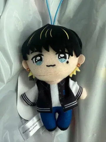 INI 타카츠카 히로무 GIGO 봉제 인형