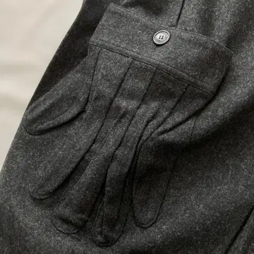 Ne-net 그레이 장갑 포켓 팬츠 사이즈 2