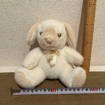 HIROKUN HOUSE 봉제 인형 약 16cm 리본 포함