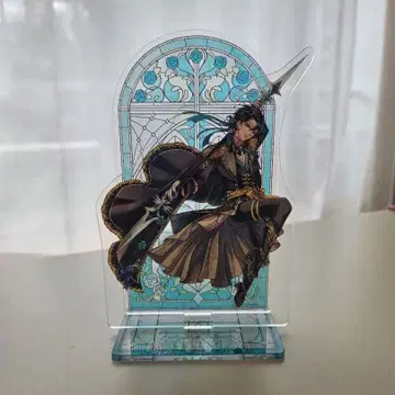 베렌 아크릴 스탠드 악마 고양이