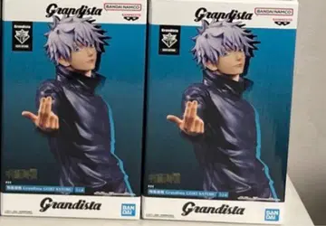 주술회전 Grandista 피규어 고죠 사토루 2개 세트