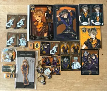 트위스테 러기 굿즈 28점 미개봉 포함