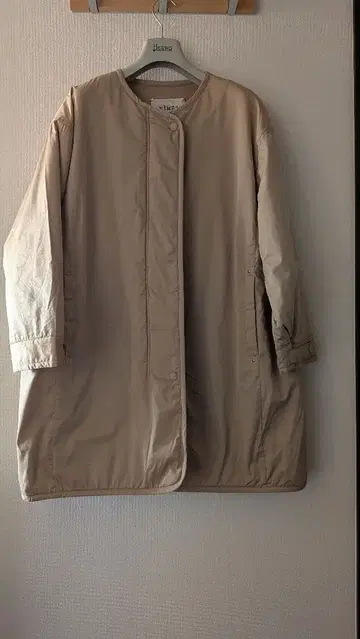 겨울용 NIMES 코트 보아 안감 프리 사이즈