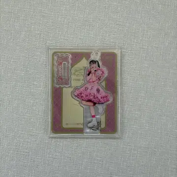 FRUITSZIPPER 마츠모토 카렌 아크릴 스탠드 숏 드레스 후르츠지퍼