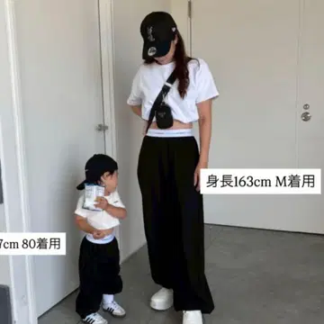 ANONBABY 조거 팬츠 M 사이즈