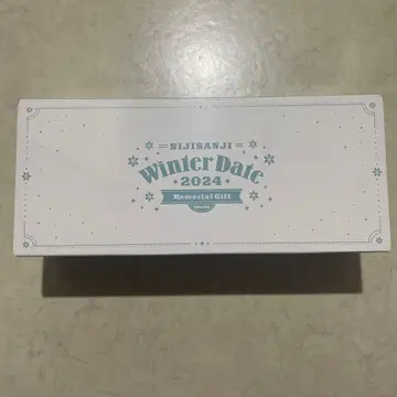 니지산지 윈터 데이트 기프트 세트 쿠츠하