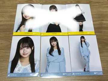 노기자카46 세토구치 신츠키 카라 부착 코디 컴프