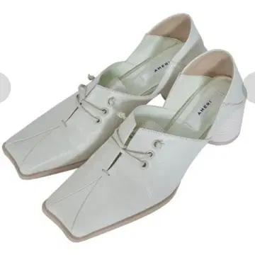 ameri vintage 2WAY SQUARE LOAFERS