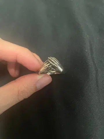 실버 925 빈티지 S925 반지 반지