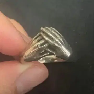 실버 925 빈티지 S925 반지 반지