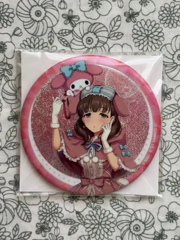 사쿠마 마유 캔뱃지