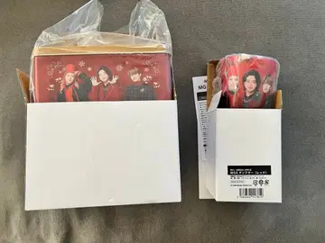 미세스 그린애플 로손 크리스마스