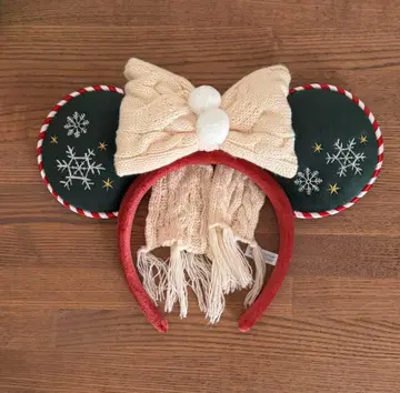 디즈니 크리스마스 2025 크리스마스 머리띠