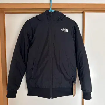 새상품 THE NORTH FACE 리버서블 테크 에어 후디