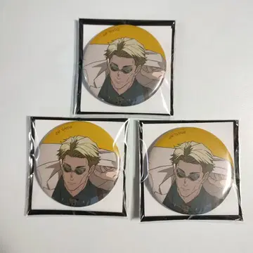 주술회전 나나미 켄토 캔뱃지 나나미 켄토 주술회전전 블라인드 캔뱃지