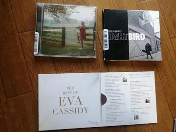 에바 캐시디 CD 세트 (개별 판매도 가능)