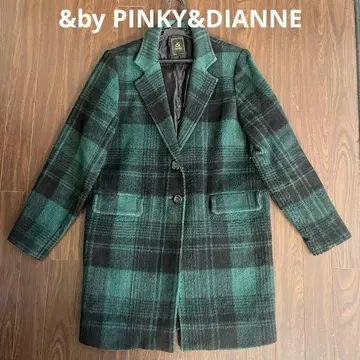 앤드 바이 핑키앤다이안 PINKY&DIANNE 체스터 코트