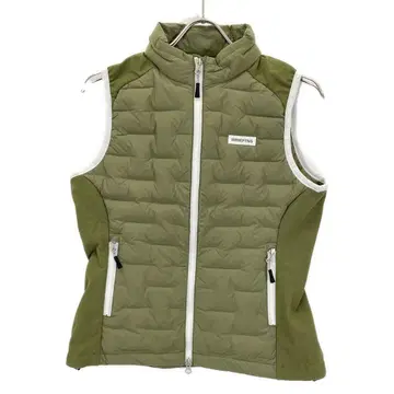새상품 BRIEFING WOMEN'S HYBRID DOWN VEST