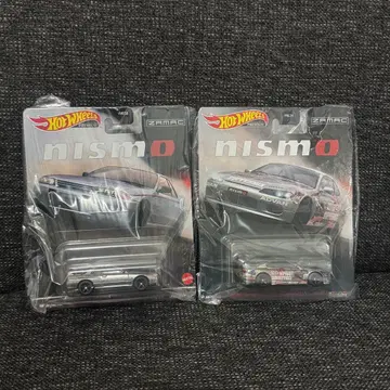 핫휠 S15 + R32 nismo festival 한정품