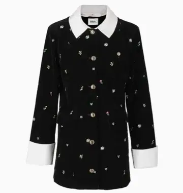 Bibiy B. STARRY JACKET DRESS