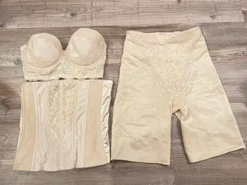 ARLUIS DRESS 브라이덜 이너 사이즈 E70