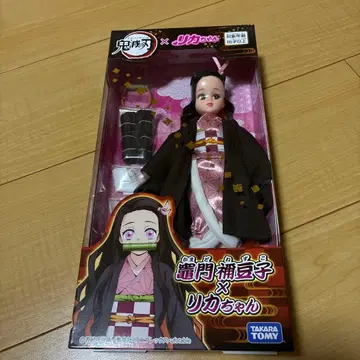 귀멸의 칼날 타카라토미 리카짱 카마도 네즈코