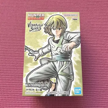 HUNTER x HUNTER 크라피카 피규어