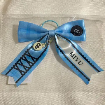 CUTIE STREET 응원봉 리본 우메다 미유