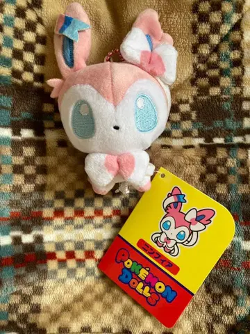 포켓몬 인형 니니페아 마스코트