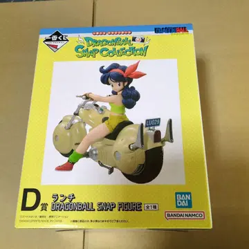 제일복권 드래곤볼 D상 런치 피규어
