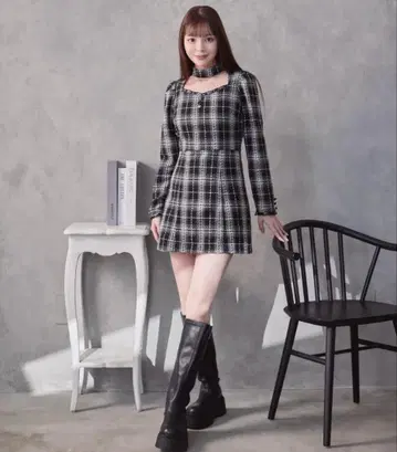 Desir et raison 원피스