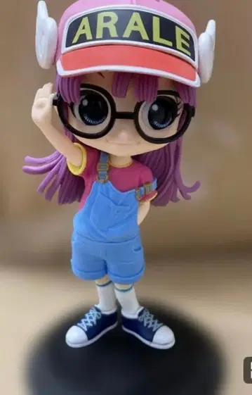 Qposket Dr. 슬럼프 아라레짱 노리마키 아라레 피규어 익명 배송