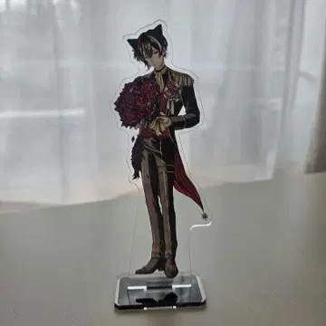 베렌 아쿠네코 난자타운 아크릴 스탠드