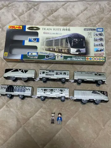 프라레일 TRAIN SUITE 시키시마 6량 편성