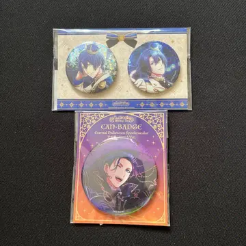 우타프리 히지리카와 마사토 캔뱃지