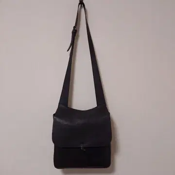 [ MALOCK.M ] 마록엠 가죽 숄더백