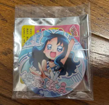 라이미 에리카 [ 프리큐어 아이돌 프리큐어 여름 페스티벌! 캔뱃지 ]