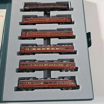 토믹스 N 게이지 6량 편성 세트