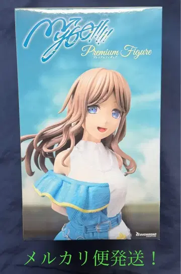 MyGO!!!!! 나가사키 소요 피규어 1