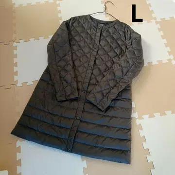 유니클로 UNIQLO 울트라 라이트 다운 컴팩트 코트 블랙