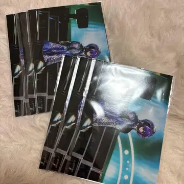 심음 브로마이드 6장