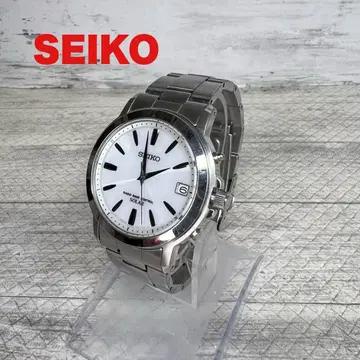 SEIKO 손목시계 7B52-0AF0 솔라 세이코
